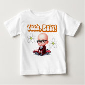 Ja Baby Retro (Voorkant)