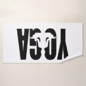 Ja. Badhanddoek (Badhanddoek)