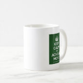 JA bereikt meer mok (Voorkant rechts)