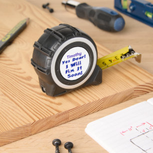 Ja beste, ik zal het snel oplossen uitstelweek rolmaat