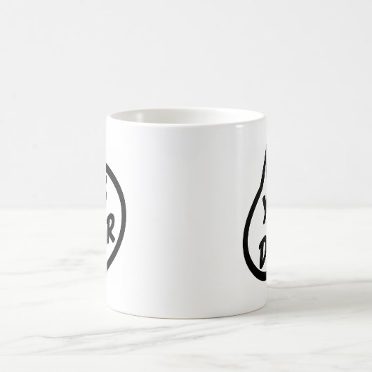 Ja, beste koffiemok (Center)