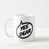 Ja, beste koffiemok (Links)