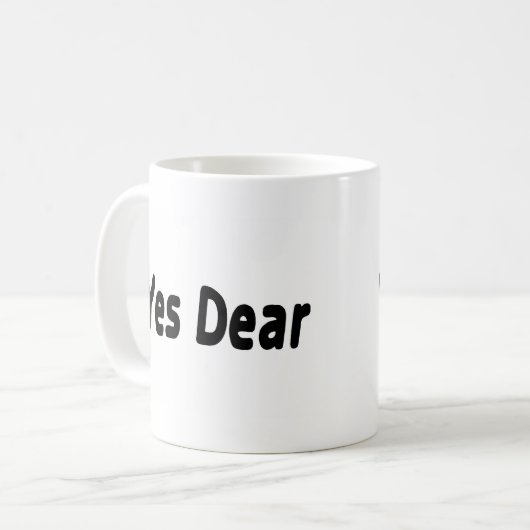 Ja, beste koffiemok (Voorkant links)