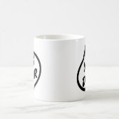 Ja, beste koffiemok (Center)