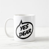Ja, beste koffiemok (Links)