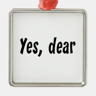 Ja, beste metalen ornament