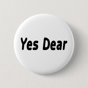 Ja, beste ronde button 5,7 cm