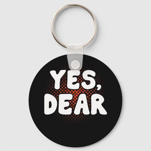 Ja Beste Valentijn van het huwelijk tussen mannen  Sleutelhanger (Voorkant)