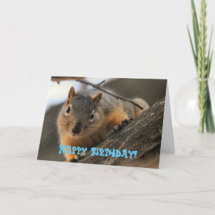 Ja Birthday Kaart