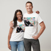 JA! Bloem T-shirt (Unisex)