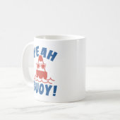 Ja Boei! Koffiemok (Voorkant links)
