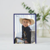 Ja...... briefkaart (Staand voorkant)