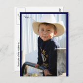 Ja...... briefkaart (Voorkant / Achterkant)