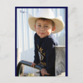 Ja...... briefkaart (Voorkant)