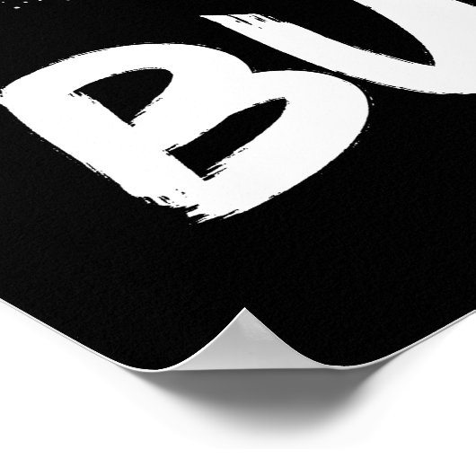 Ja Buddy - Funny Gym Workout Bodybuilding Poster (Hoek)