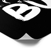 Ja Buddy - Funny Gym Workout Bodybuilding Poster (Hoek)