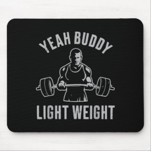 Ja Buddy Licht Gewicht Bodybuilding Gym Gewichthef Muismat