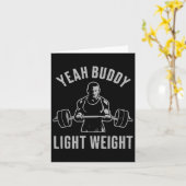Ja Buddy Lichtgewicht Bodybuilding Gym Gewichtslev Kaart (Gele Bloem)