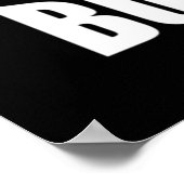 Ja Buddy - Ronnie Coleman Squat - Gym Motivatie Poster (Hoek)