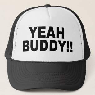 Ja Buddy Trucker Snapback Pet