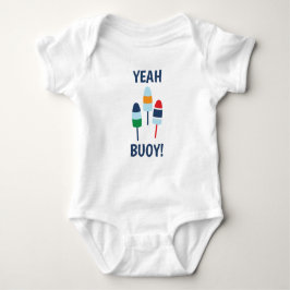 Ja Buoy Funny Romper
