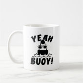 Ja Buoy. Koffiemok (Links)