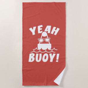 Ja Buoy Strandlaken