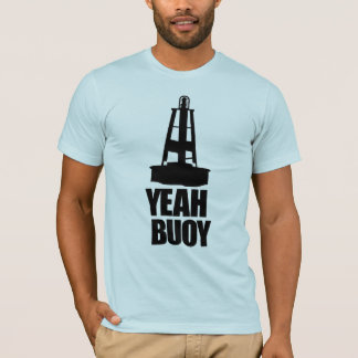 Ja Buoy. T-shirt