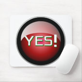 JA Button Muismat – klik met vertrouwen (Met muis)
