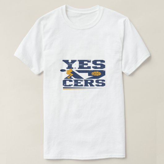 Ja Cers-shirt T-shirt (Design voorkant)