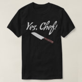 Ja Chef Funny Culinal Kitchen Pullover (Design voorkant)