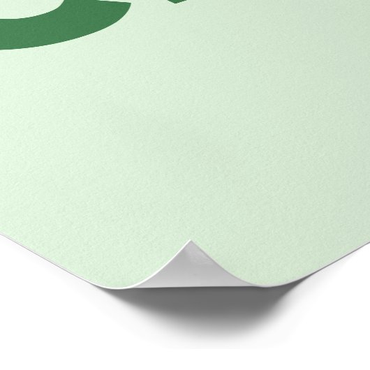 Ja, chef-kok Keuken Art Print (Hoek)