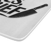 JA Chef! Snijplank (Hoek)