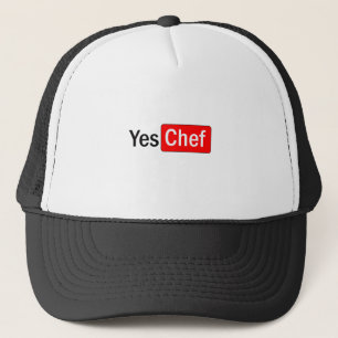 Ja Chef Trucker Pet
