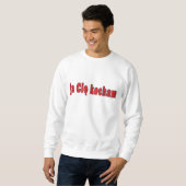 ja Cie kocham - Ik hou van je Trui (Voorkant volledig)