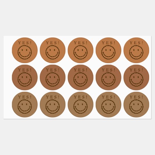 Ja Coffee! Labels (Vel)