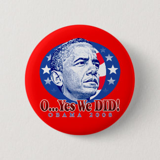 Ja, dat hebben we gedaan. Knoop Ronde Button 5,7 Cm