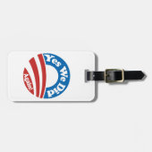 Ja, dat hebben we weer gedaan. bagagelabel (Voorkant horizontaal)