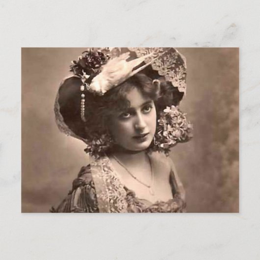 Ja, dat is een vogel briefkaart (Voorkant)