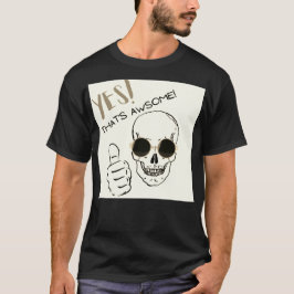 JA DAT IS FANTASTISCH! T-SHIRT