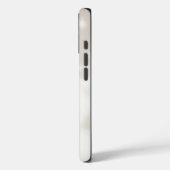 Ja, dat kan je. Beige Motiverend Case-Mate iPhone Case (Achterkant / Links)