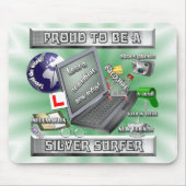 "JA, DAT KAN JE!" ~ Mousepad Muismat (Voorkant)