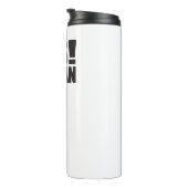 JA DAT KAN – Motivatie positief offerte ontwerp Thermosbeker (Geroteerd rechts)