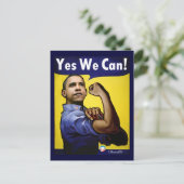 Ja, dat kunnen we! Briefkaart (Staand voorkant)