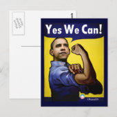 Ja, dat kunnen we! Briefkaart (Voorkant / Achterkant)