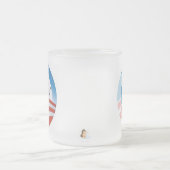 Ja, dat kunnen we en dat hebben we gedaan matglas koffiemok (Center)