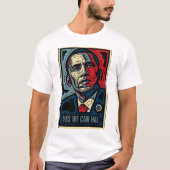 Ja, dat kunnen we, heeft t-shirt (Voorkant)