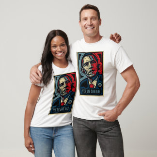 Ja, dat kunnen we, heeft t-shirt