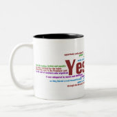 Ja, dat kunnen we - Mok (Links)