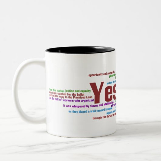 Ja, dat kunnen we - Mok (Links)